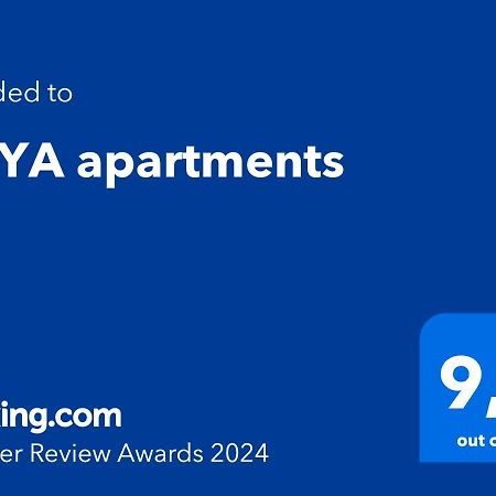 Gaya Apartments เอเธนส์ ภายนอก รูปภาพ