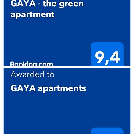 Gaya Apartments เอเธนส์ ภายนอก รูปภาพ
