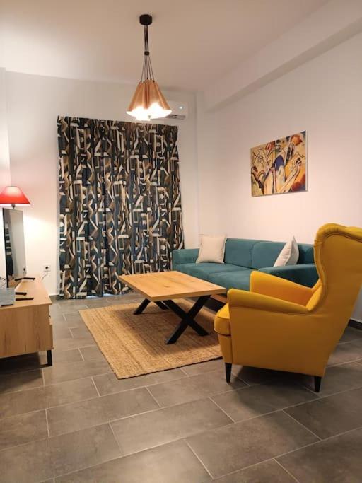 Gaya Apartments เอเธนส์ ภายนอก รูปภาพ