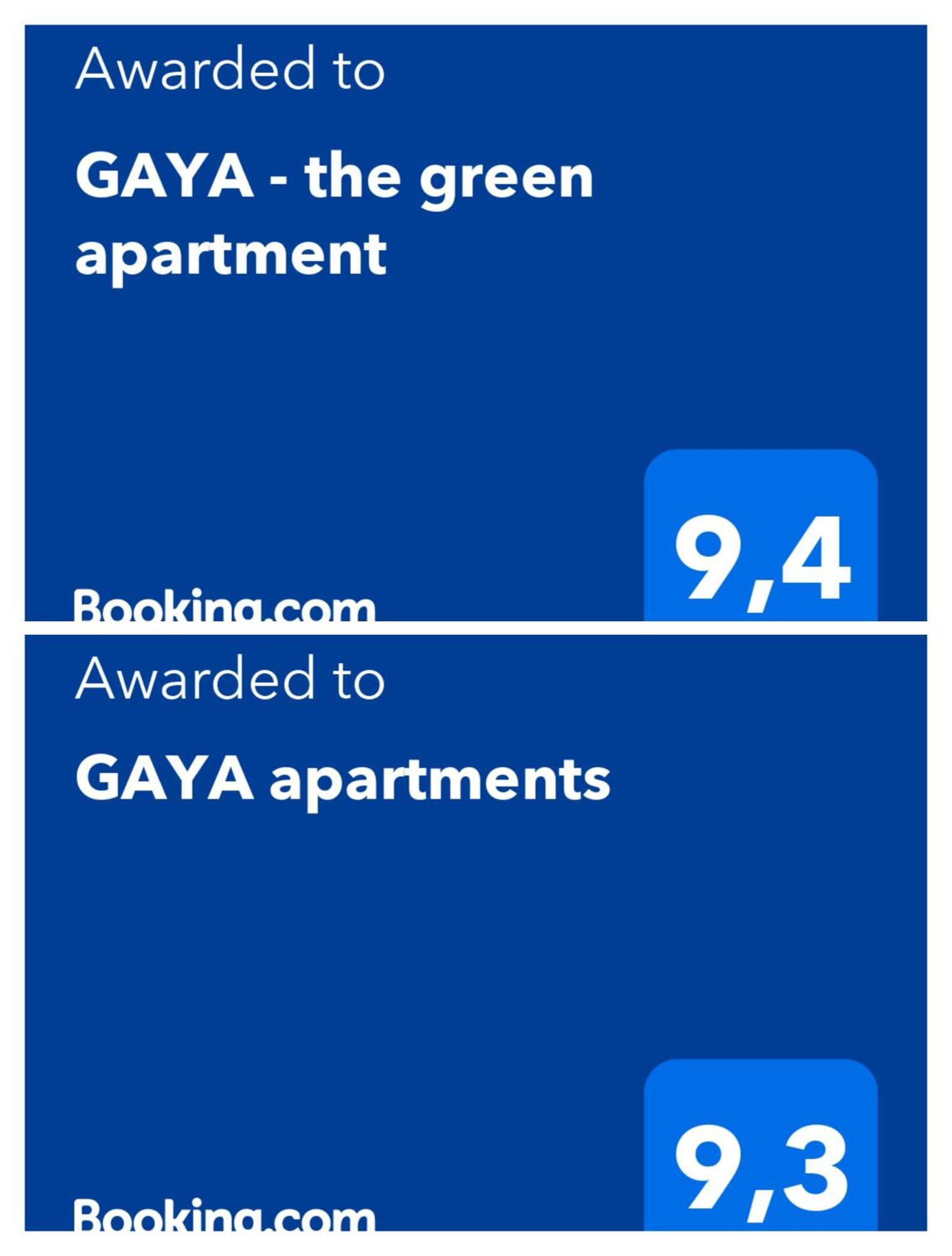 Gaya Apartments เอเธนส์ ภายนอก รูปภาพ